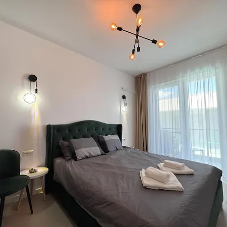 شقة First Line Sea View 103 Năvodari