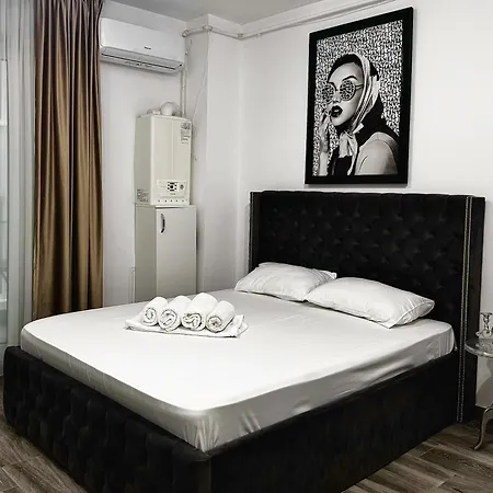 شقة First Line Sea View 103 Năvodari