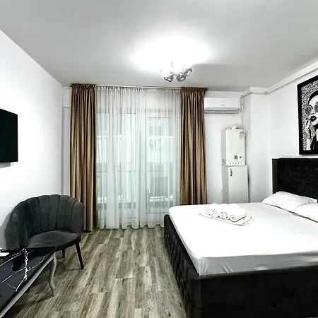 First Line Sea View 103 شقة Năvodari