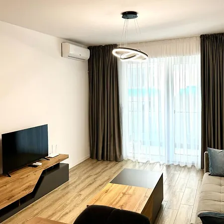 شقة First Line Sea View 103 Năvodari
