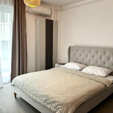 شقة First Line Sea View 103 Năvodari